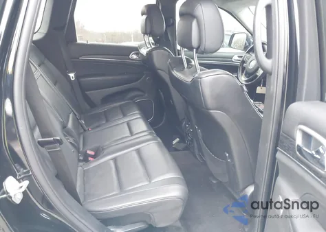 2017 Jeep Grand Cherokee Summit 4X4 из США, поврежденный, VIN 1C4RJFJG7HC856103